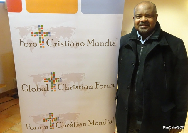 Dr Casely Essamuah was selected as the next Secretary of the Global Christian Forum at their recent meeting at Taizé